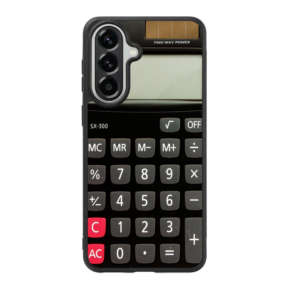 calculator Samsung Galaxy A37 Case BC2594