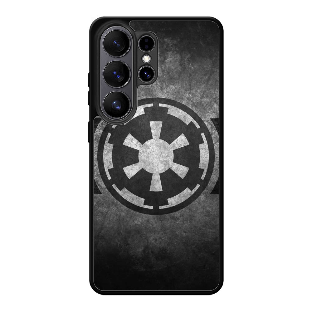 star wars Logo Samsung Galaxy S26 Plus Case