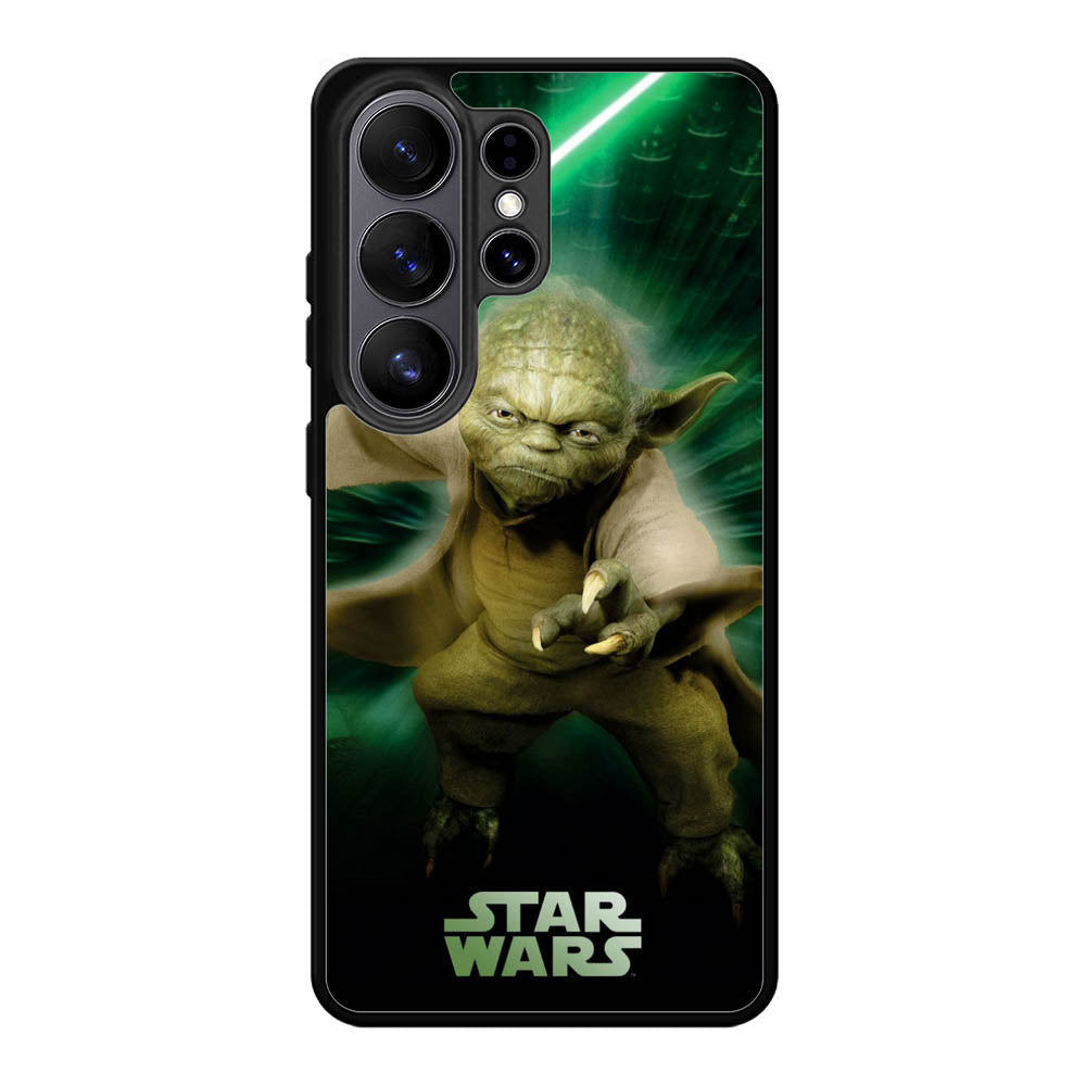 Star Wars Yoda 2nd Samsung Galaxy S26 Plus Case