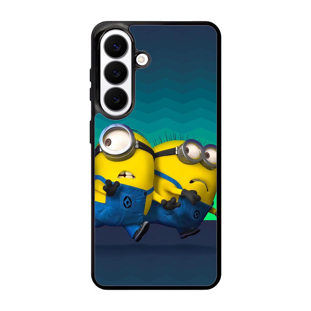 Minions Samsung Galaxy S26 Case BC2298