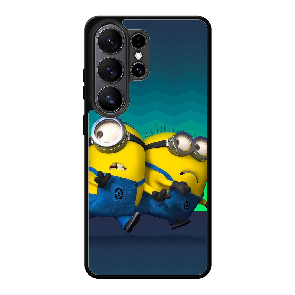 Minions Samsung Galaxy S26 Ultra Case BC2298