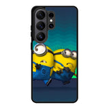 Minions Samsung Galaxy S26 Ultra Case BC2298