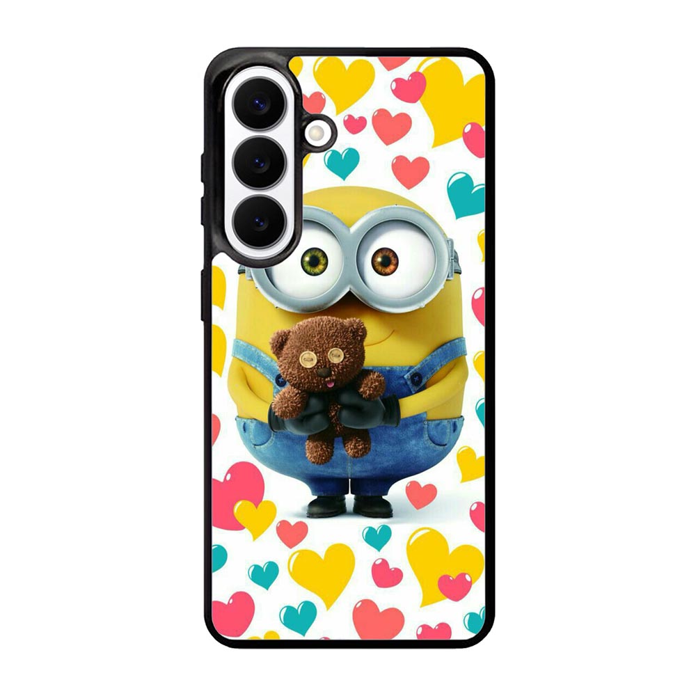 Minions Samsung Galaxy S26 Case BC2299