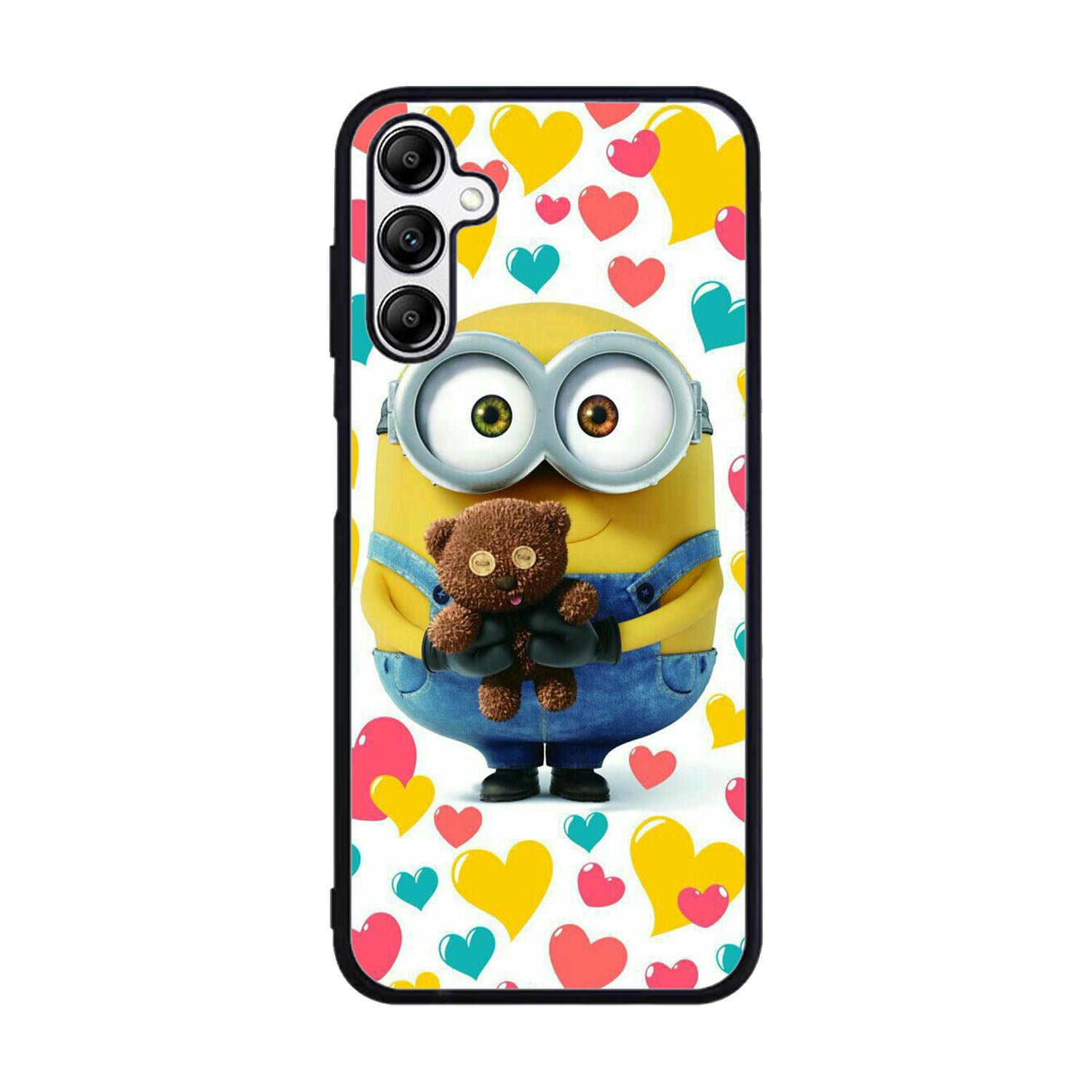 Minions Case Samsung Galaxy A15 BC2299