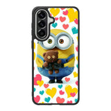 Minions Samsung Galaxy A37 Case BC2299