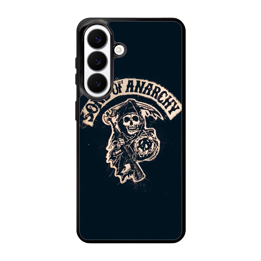Sons Of Anarchy Skull Samsung Galaxy S26 Plus Case BC2282