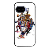 NBA Case Google Pixel 9A BC2302