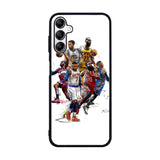 NBA Case Samsung Galaxy A15 BC2302