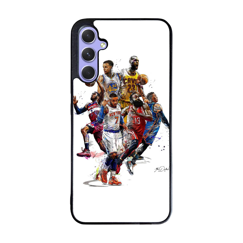 NBA Case Samsung Galaxy A55 5G BC2302