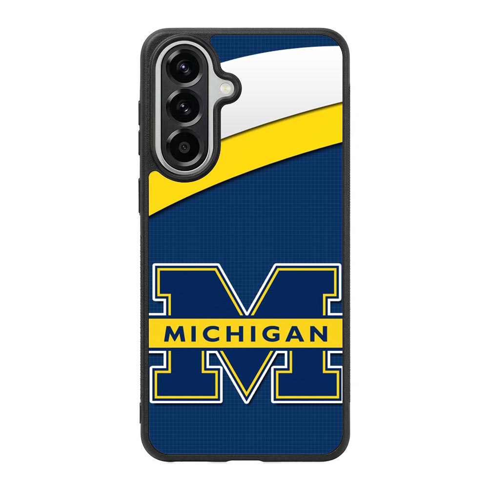 michigan wolverines Samsung Galaxy A37 Case BC2303