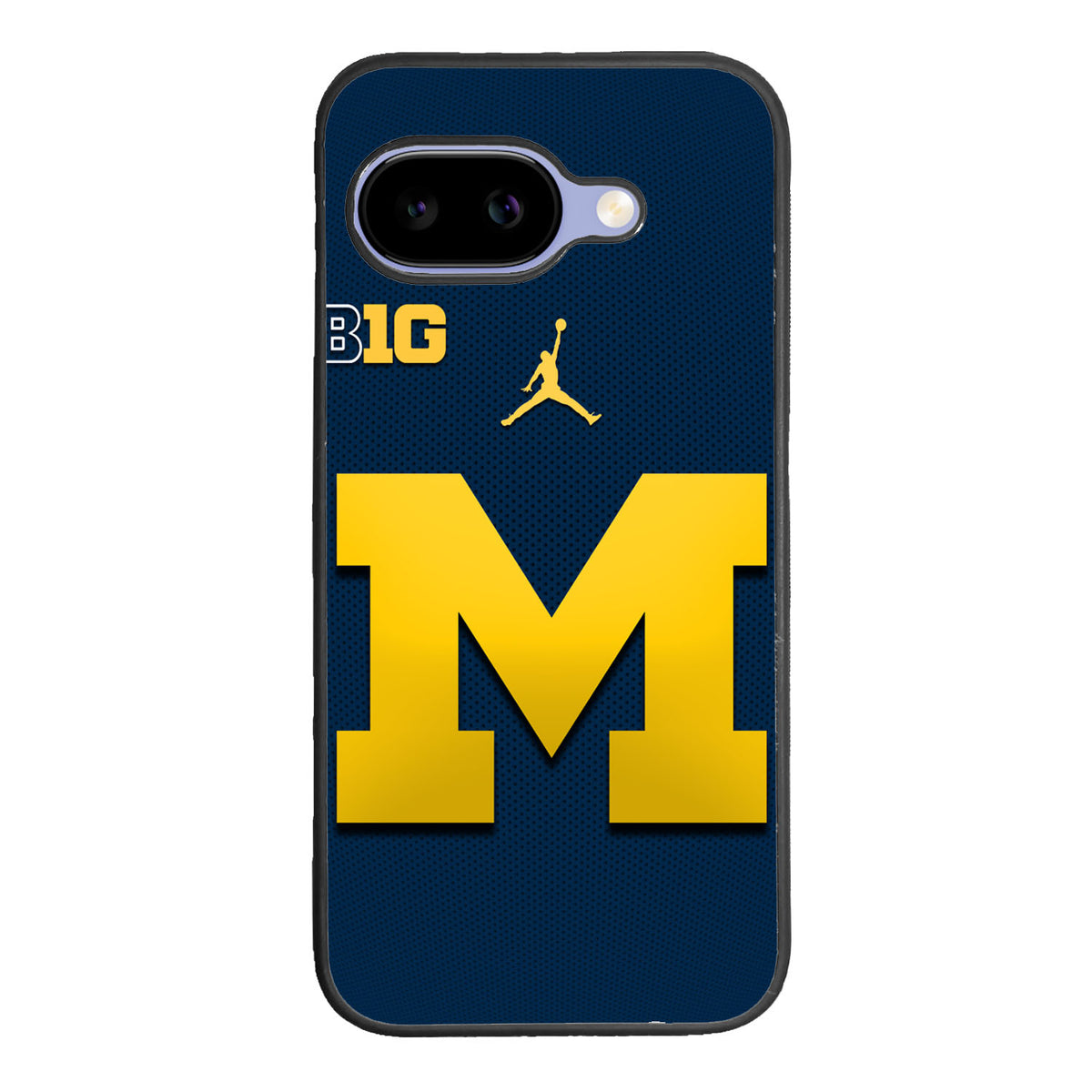 michigan wolverines Case Google Pixel 9A BC2304