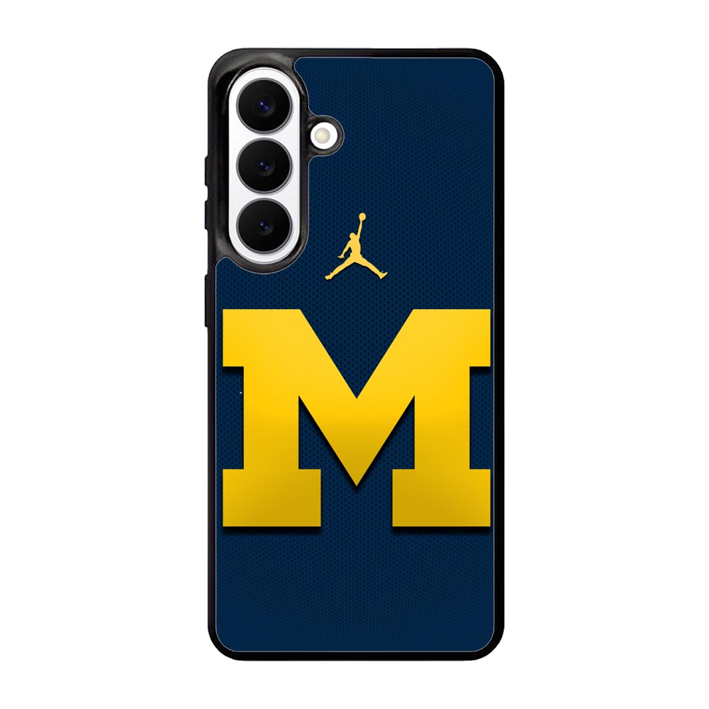 michigan wolverines Samsung Galaxy S26 Plus Case BC2304
