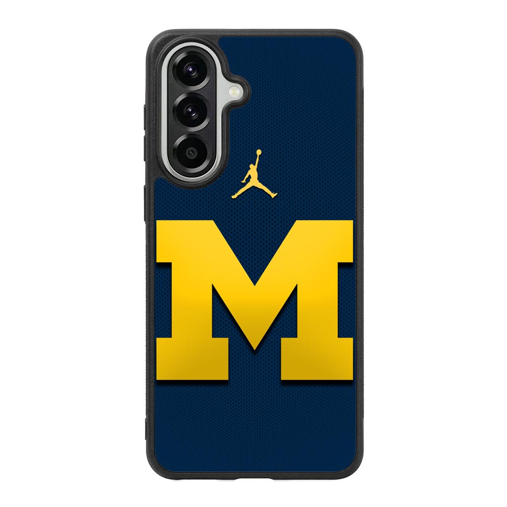 michigan wolverines Samsung Galaxy A37 Case BC2304