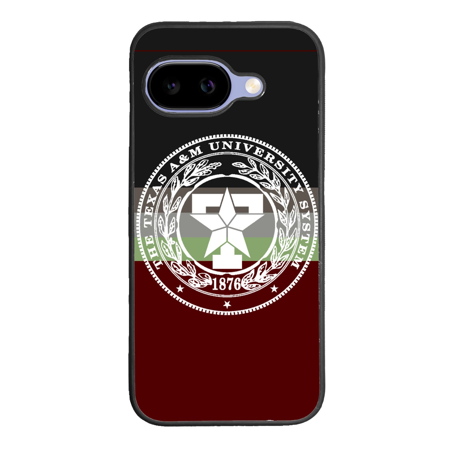 TEXAS A&M university Case Google Pixel 9A BC2306