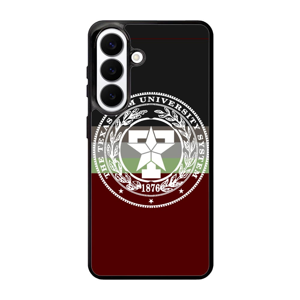 TEXAS A&M university Samsung Galaxy S26 Plus Case BC2306
