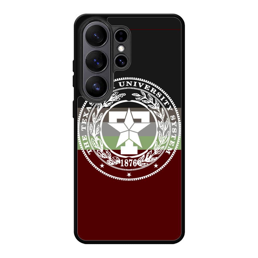 TEXAS A&M university Samsung Galaxy S26 Ultra Case BC2306