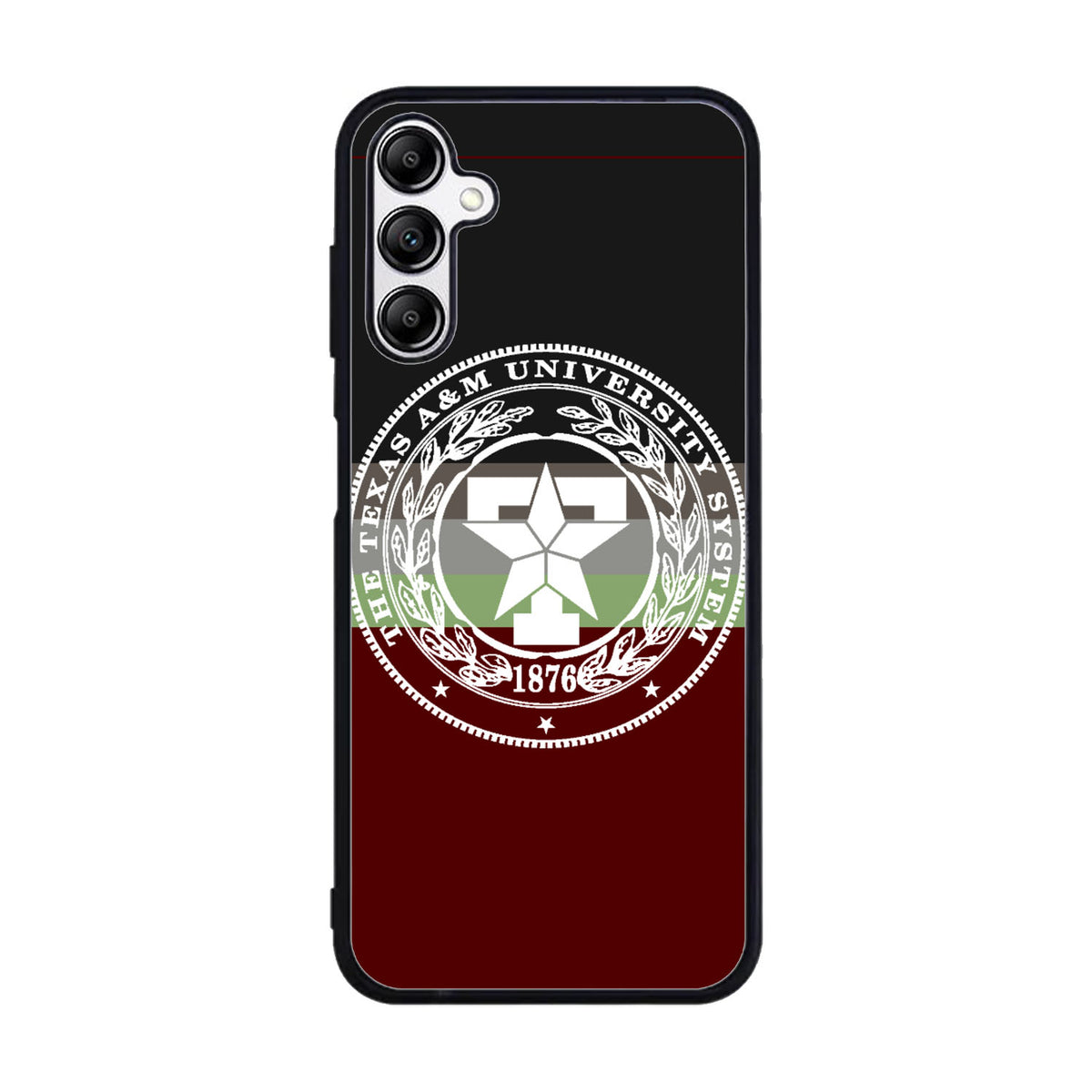 TEXAS A&M university Case Samsung Galaxy A15 BC2306