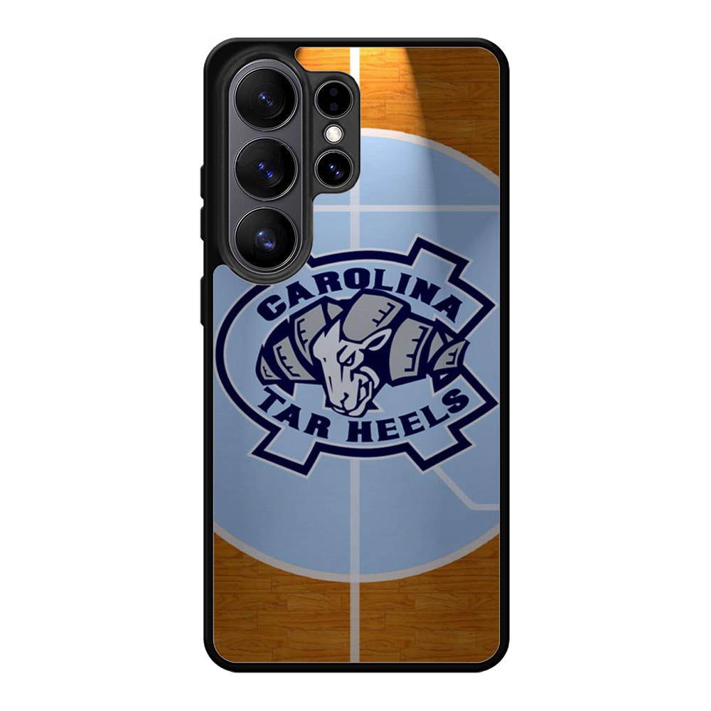 north carolina football Samsung Galaxy S26 Ultra Case BC2307