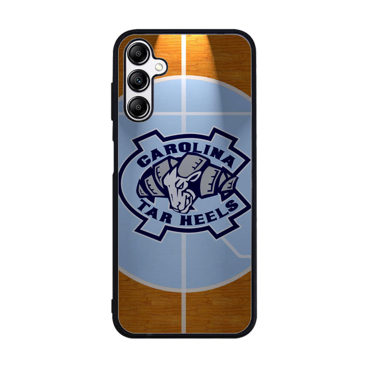 north carolina football Case Samsung Galaxy A15 BC2307