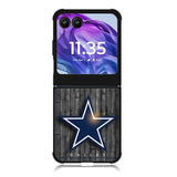 dallas cowboys Motorola Moto Razr Plus 2025/2024 Case, Moto Razr 50 Ultra 5G BC2308