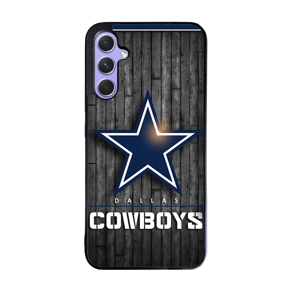 dallas cowboys Case Samsung Galaxy A35 5G BC2308