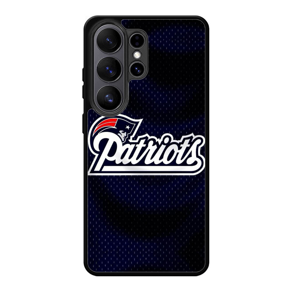 new england patriots Samsung Galaxy S26 Ultra Case BC2309