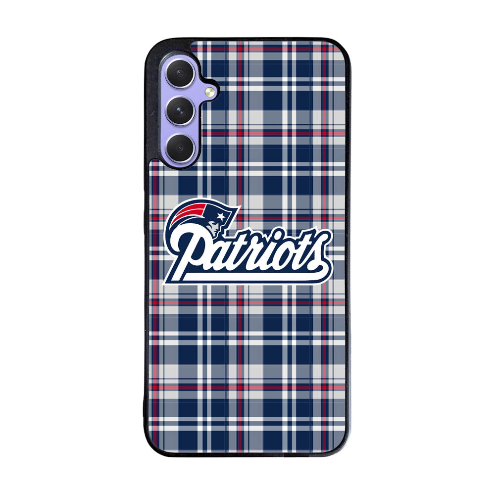 new england patriots Case Samsung Galaxy A55 5G BC2310