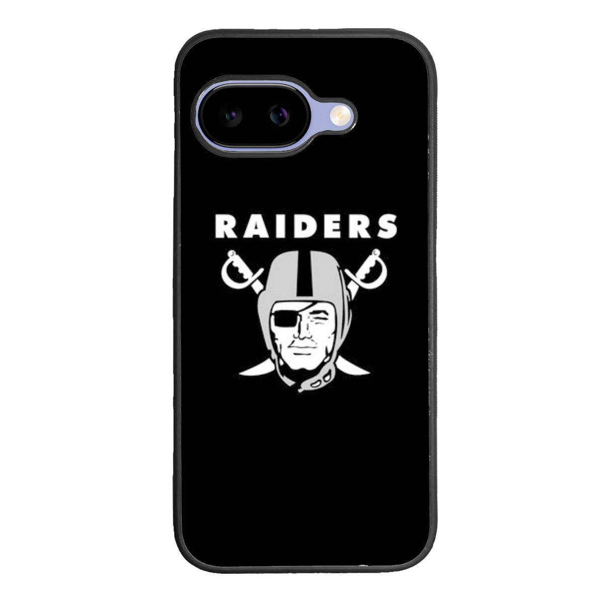 Oakland Raiders Case Google Pixel 9A BC2312