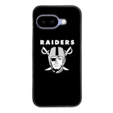 Oakland Raiders Case Google Pixel 9A BC2312