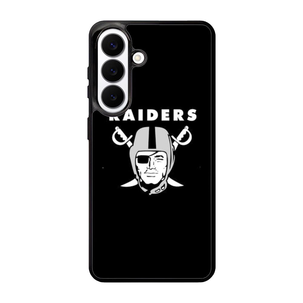 Oakland Raiders Samsung Galaxy S26 Plus Case BC2312