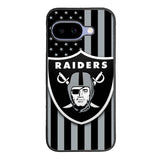 Oakland Raiders Case Google Pixel 9A BC2313