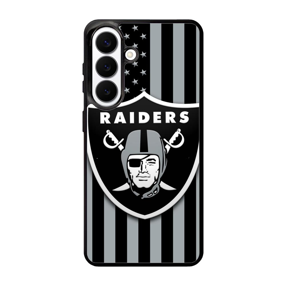 Oakland Raiders Samsung Galaxy S26 Case BC2313