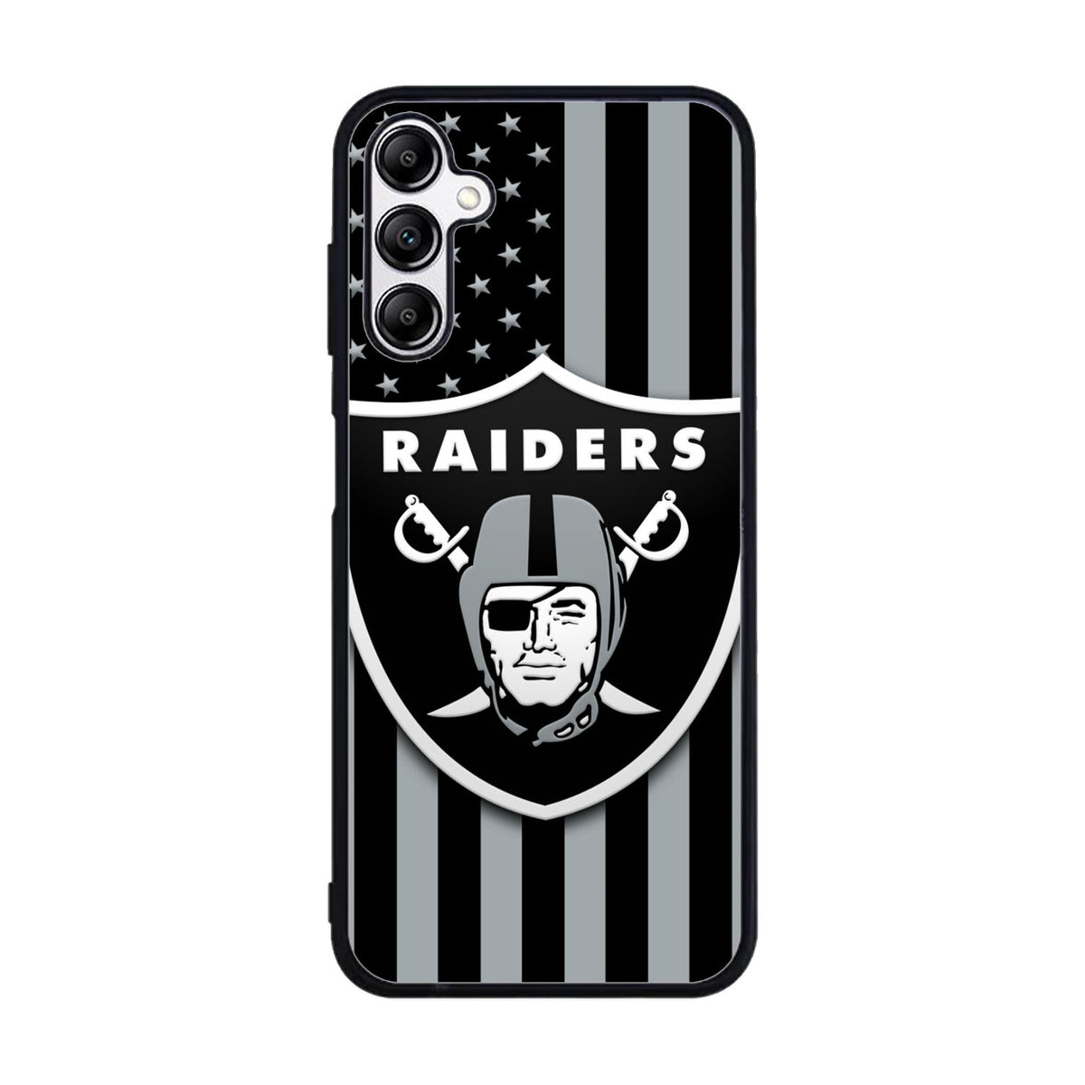 Oakland Raiders Case Samsung Galaxy A15 BC2313
