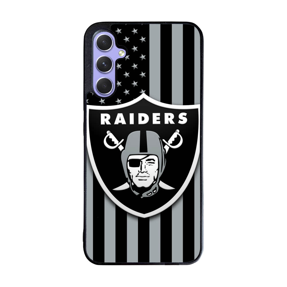 Oakland Raiders Case Samsung Galaxy A35 5G BC2313