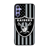 Oakland Raiders Case Samsung Galaxy A35 5G BC2313