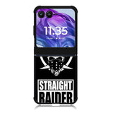 Oakland Raiders Motorola Moto Razr 2024 , Moto Razr 50 Case FE2314