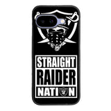 Oakland Raiders Case Google Pixel 9A BC2314