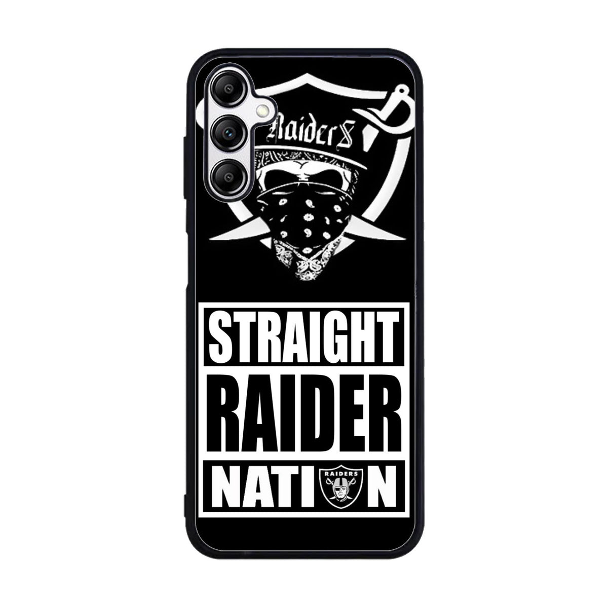 Oakland Raiders Case Samsung Galaxy A15 BC2314
