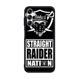 Oakland Raiders Case Samsung Galaxy A15 BC2314
