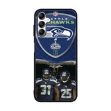 Seattle Seahawks Case Samsung Galaxy A15 BC2315