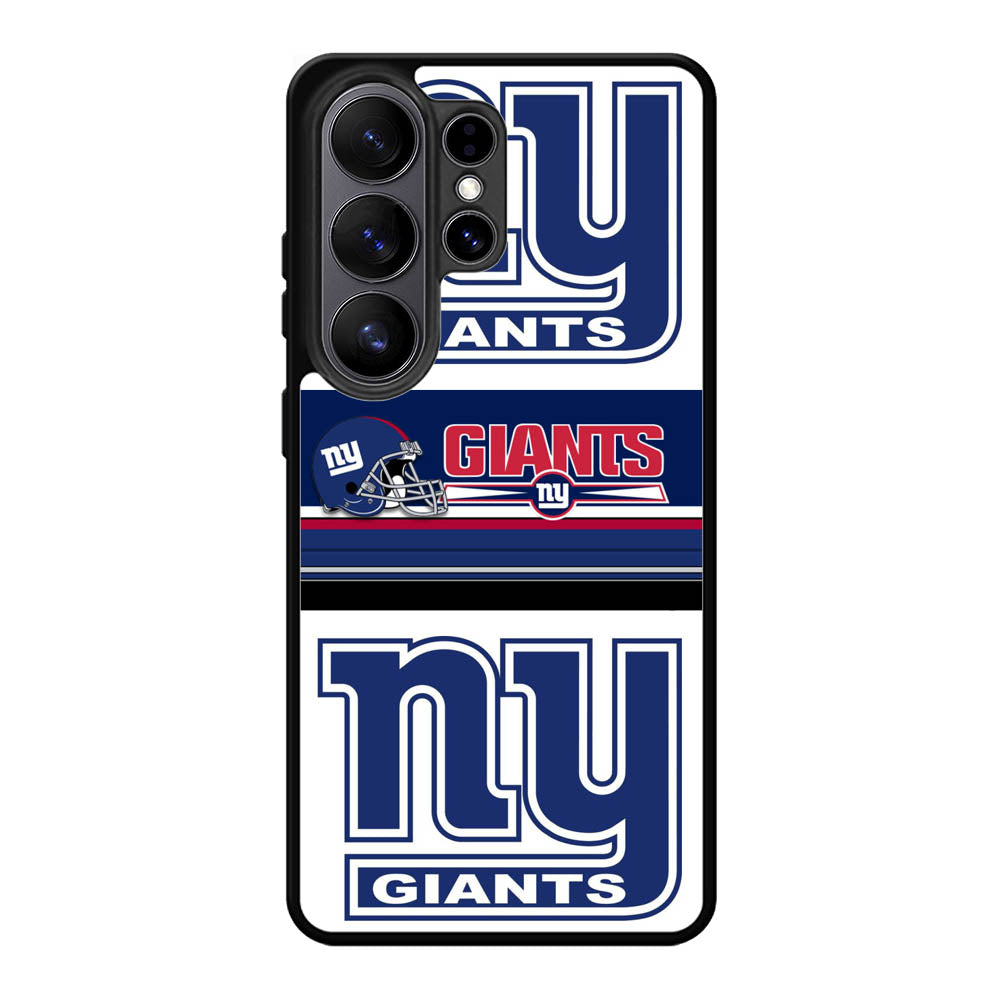 New York Giants Samsung Galaxy S26 Ultra Case BC2316