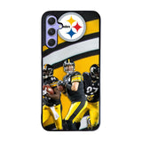 pittsburgh steelers Case Samsung Galaxy A55 5G BC2318