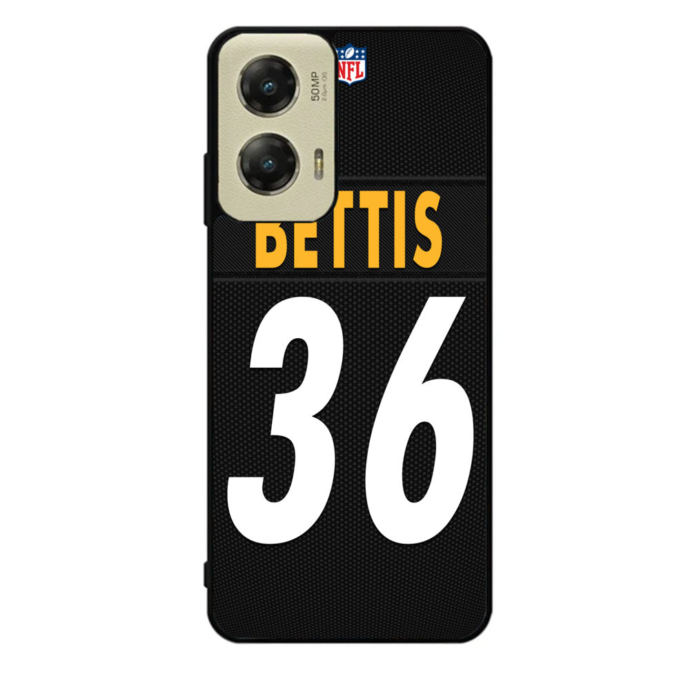 pittsburgh steelers Case Motorola Moto G Stylus 2024 5G BC2319