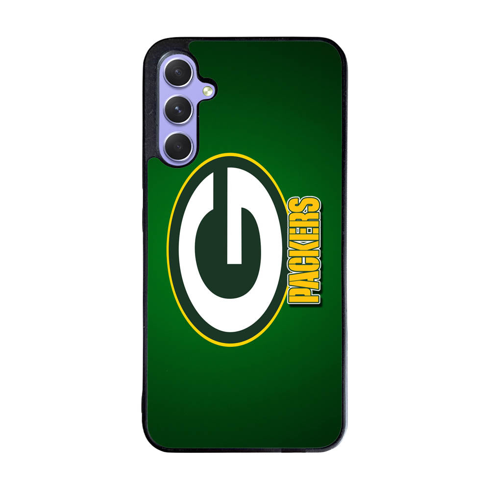 green bay packers Case Samsung Galaxy A35 5G BC2280
