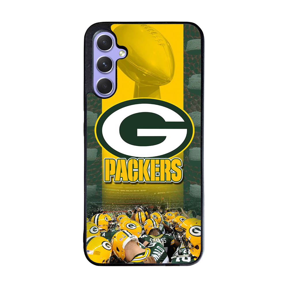 green bay packers Case Samsung Galaxy A35 5G BC2320