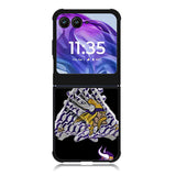 minnesota vikings Motorola Moto Razr Plus 2025/2024 Case, Moto Razr 50 Ultra 5G BC2322
