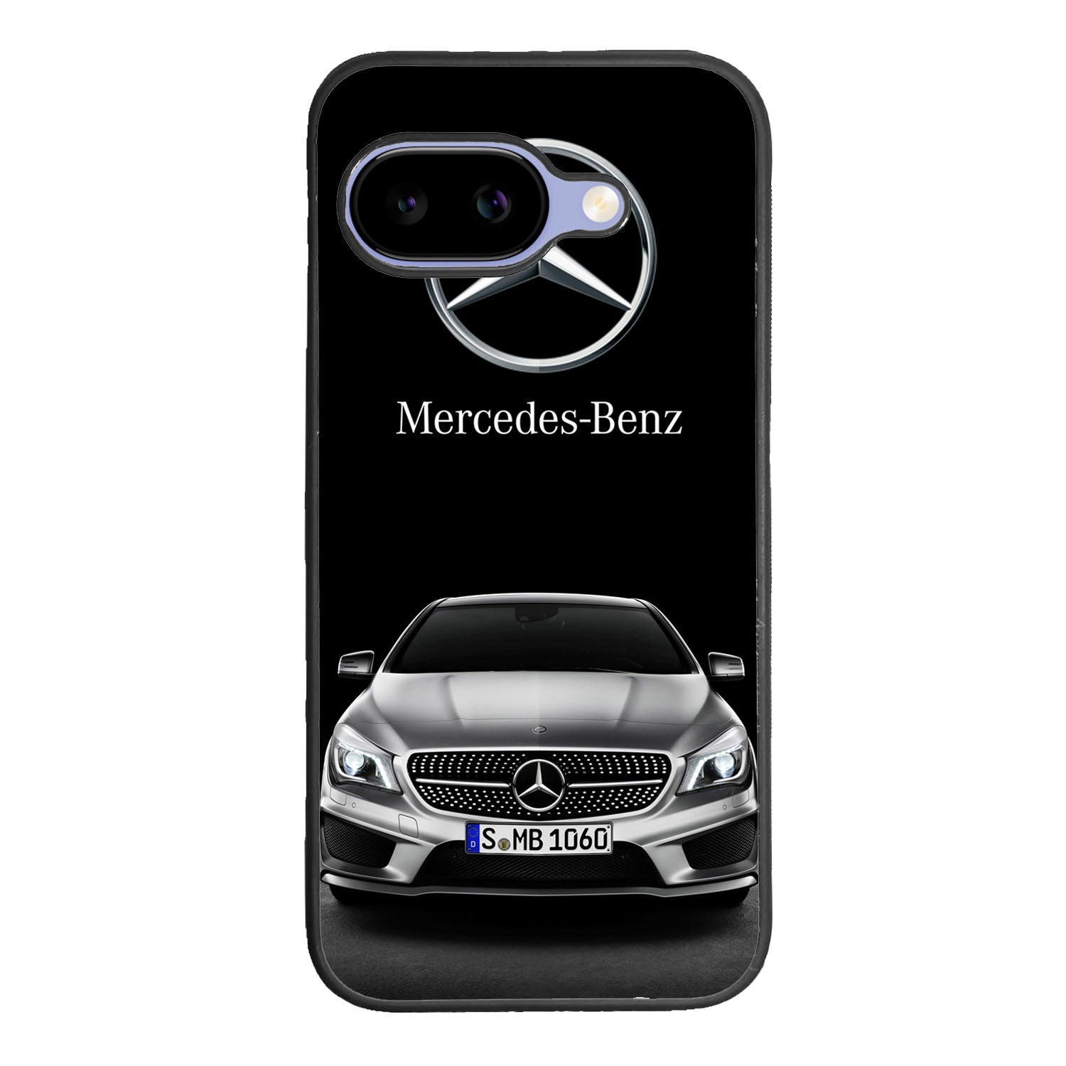 Mercedes Benz CLA Class Case Google Pixel 9A BC2324
