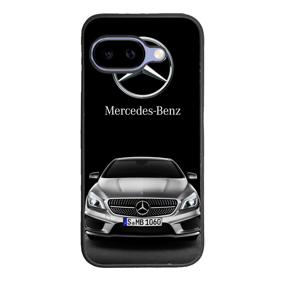 Mercedes Benz CLA Class Case Google Pixel 9A BC2324