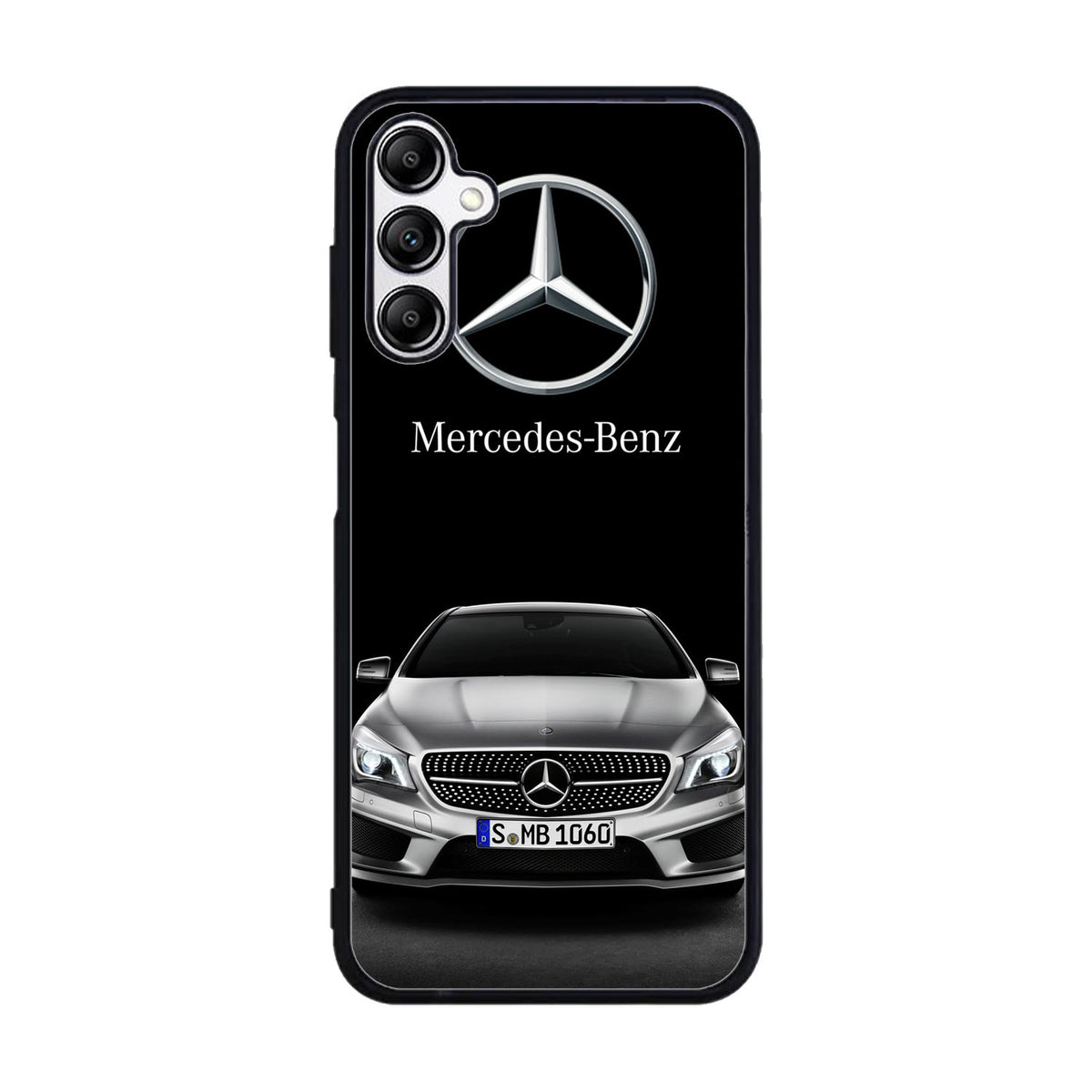 Mercedes Benz CLA Class Case Samsung Galaxy A15 BC2324