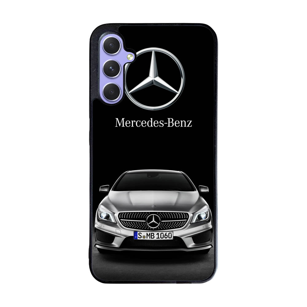 Mercedes Benz CLA Class Case Samsung Galaxy A35 5G BC2324